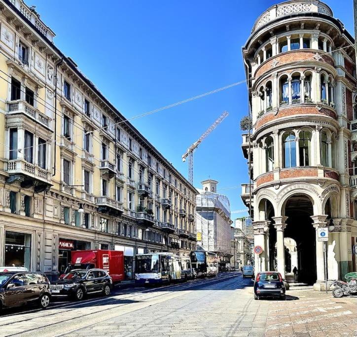 Casa Dell'Inno Di Mameli تورينو المظهر الخارجي الصورة