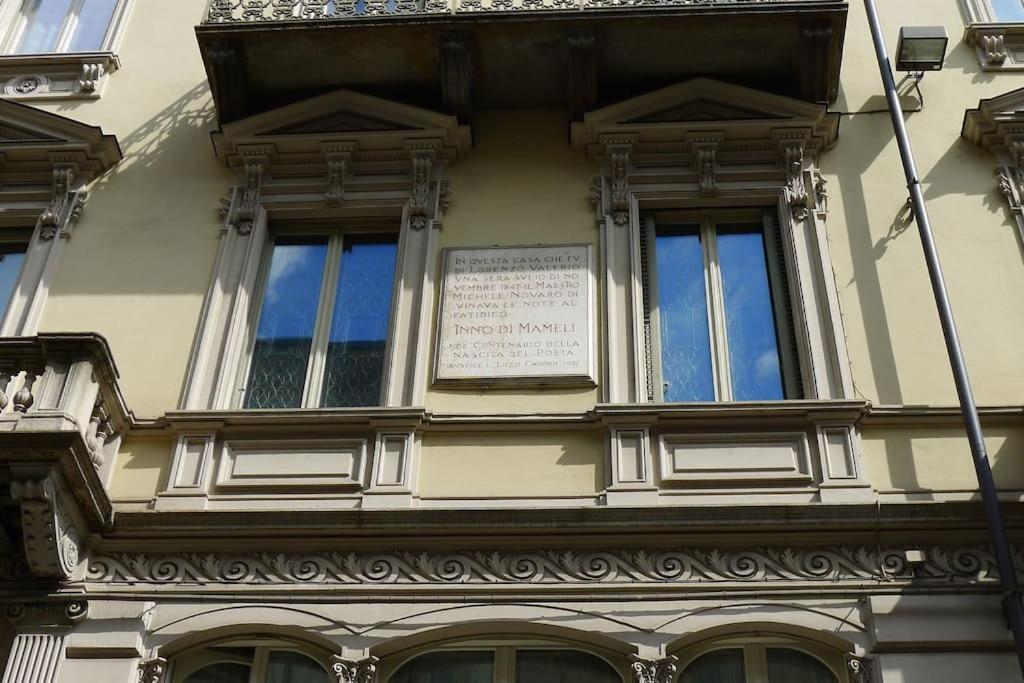 Casa Dell'Inno Di Mameli تورينو المظهر الخارجي الصورة